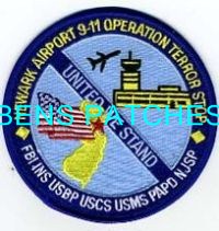 NEW JERSEY,NEWARK AIRPORT 911 OPERATION TERROR STOP 1_wm